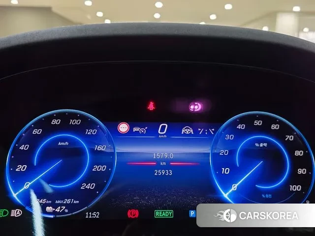 Mercedes-Benz EQS V297 id 3522411 из Кореи 18