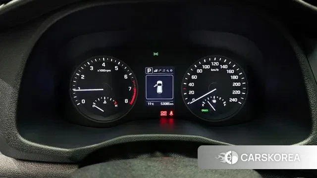 Hyundai All New Tucson id 3351268 из Кореи 18