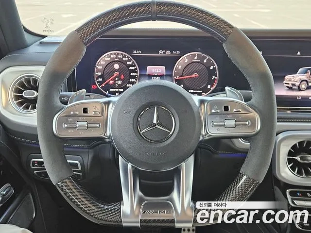 Mercedes-Benz G-Class W463b id 2956054 из Кореи 18