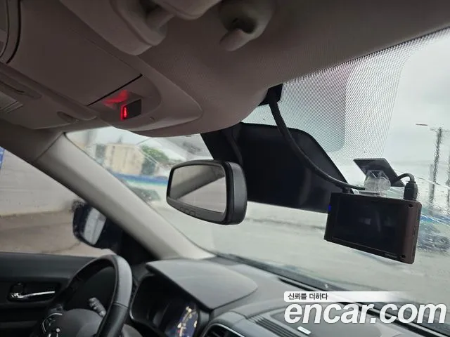 Renault Korea (Samsung) The New QM6 id 2708815 из Кореи 11