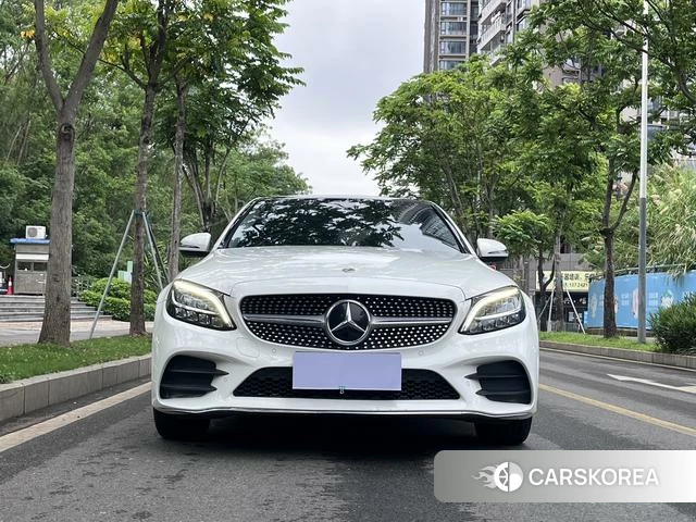 Mercedes-Benz Class C id 4301171 из Китая 19