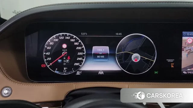 Mercedes-Benz S-Class W222 id 3385734 из Кореи 18