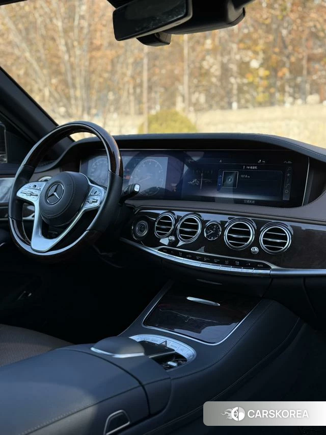 Mercedes-Benz S-class id 4213479 из Китая 8