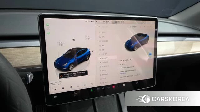Tesla Model Y id 4469007 из Кореи 18