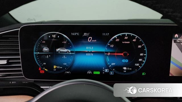 Mercedes-Benz GLE-Class W167 id 3910677 из Кореи 18