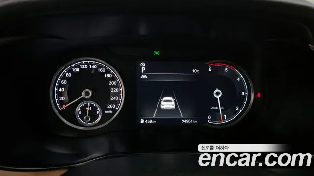 Genesis The New G70 id 2579944 из Кореи 18