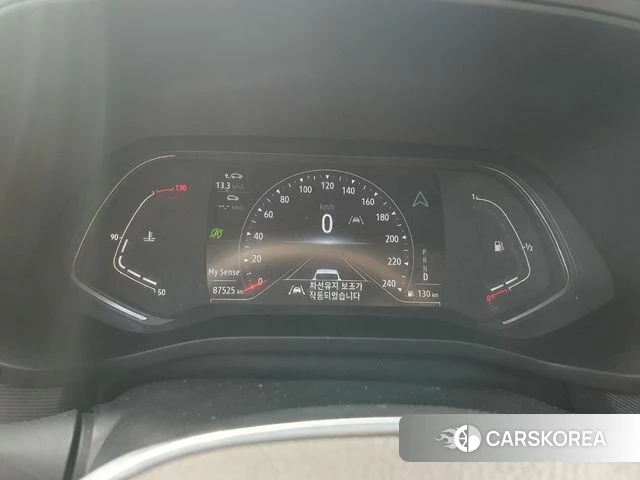 Renault Korea (Samsung) XM3 id 4396305 из Кореи 17