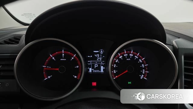Ssangyong Tivoli Armor id 4477606 из Кореи 18