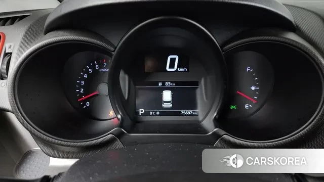 Kia The New Ray id 3597360 из Кореи 18