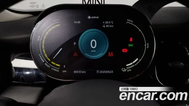 Mini Cooper Electric id 2848439 из Кореи 18