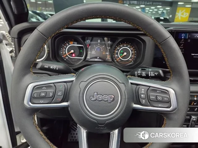 Jeep Wrangler (JL) id 3605685 из Кореи 18