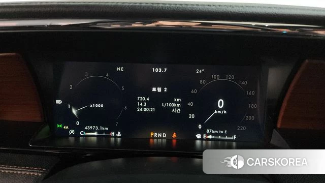 Lincoln Navigator 4th generation id 4344490 из Кореи 38