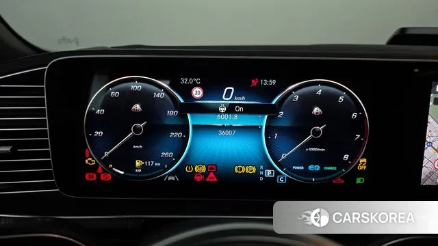 Mercedes-Benz GLS - Class X167 id 2984477 из Кореи 18