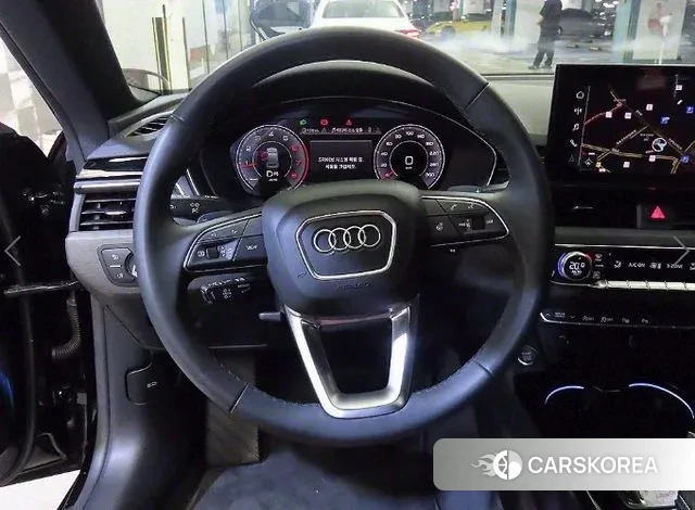 Audi A5 (F5) id 3016104 из Кореи 18