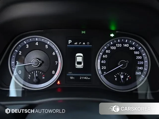 Hyundai Sonata (DN8) id 2915566 из Кореи 18