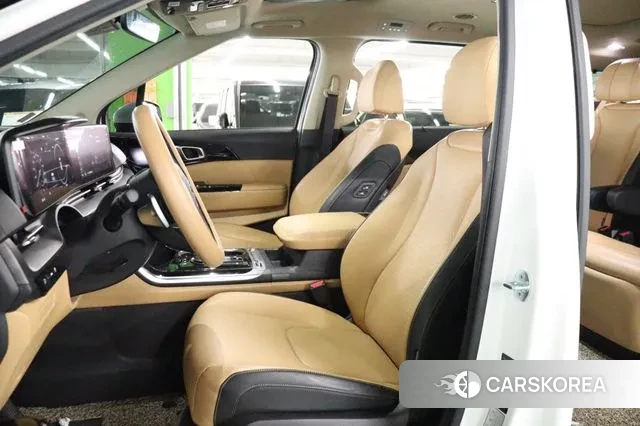 Kia Carnival 4th generation id 3023582 из Кореи 18