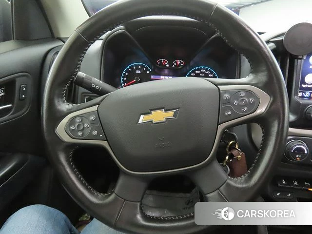 Chevrolet (GM Daewoo) Real New Colorado id 4566869 из Кореи 18
