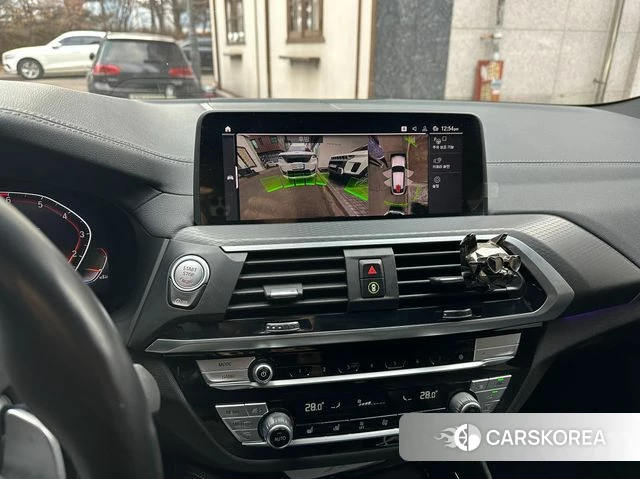 BMW X4 (G02) id 3792434 из Кореи 18