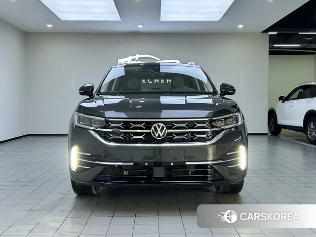 Volkswagen Tanyue id 4290015 из Китая 10