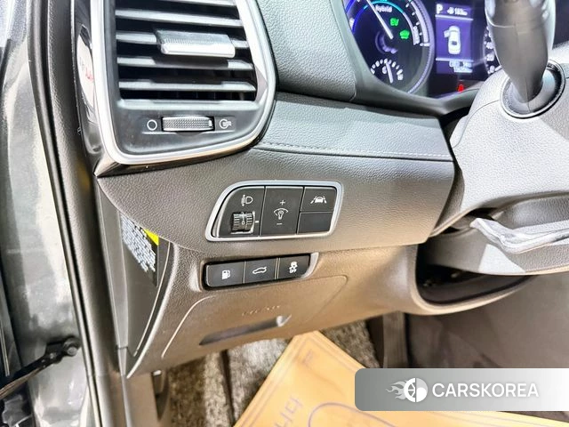 Hyundai Grandeur IG Hybrid id 4245860 из Кореи 18