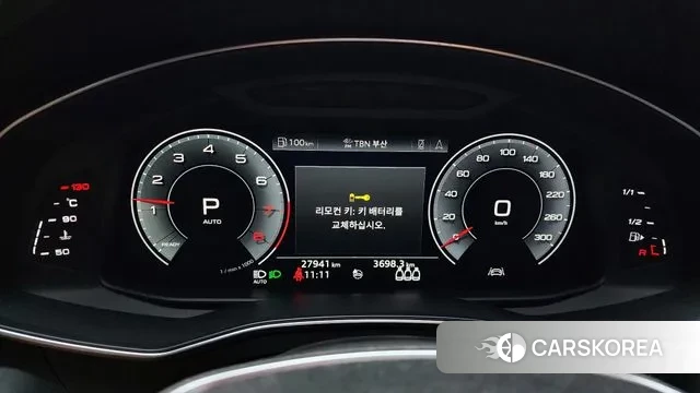 Audi A6 (C8) id 3033225 из Кореи 18