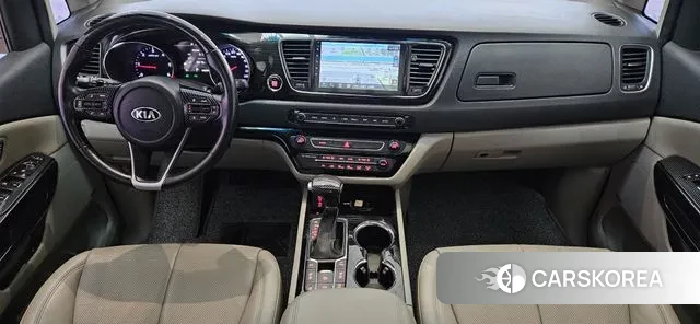 Kia The New Carnival id 3517202 из Кореи 18