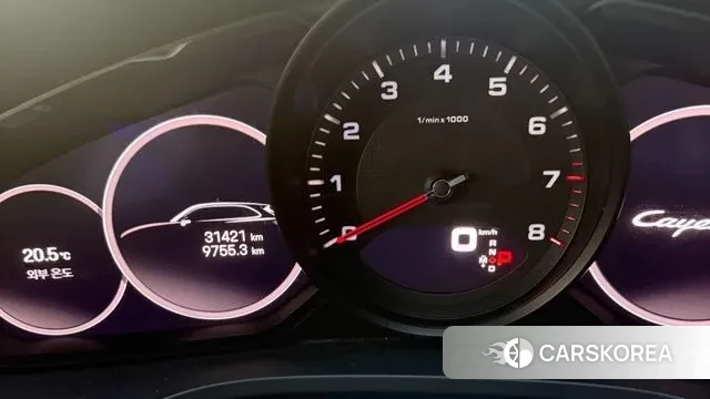 Porsche Cayenne (PO536) id 3555416 из Кореи 16