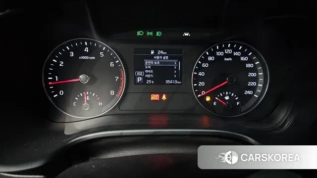 Kia Come New K3 id 2976837 из Кореи 18