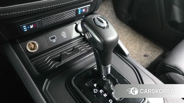 Ssangyong Rexton Sports Cannes id 4573766 из Кореи 29