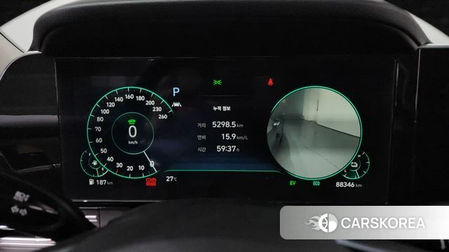 Hyundai The New Grandeur IG Hybrid id 4434687 из Кореи 18