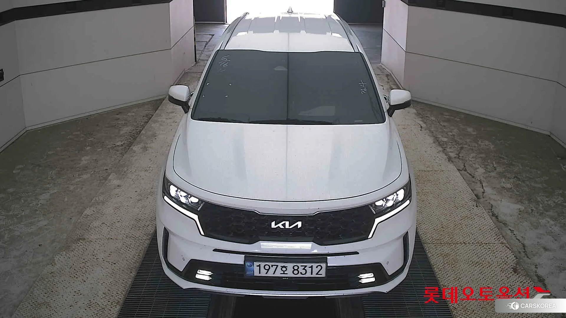 Kia Sorento id 4664347 из Кореи 35