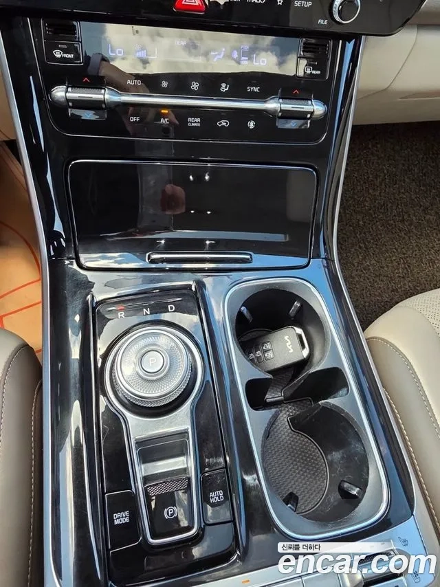 Kia Carnival 4th generation id 2874150 из Кореи 15