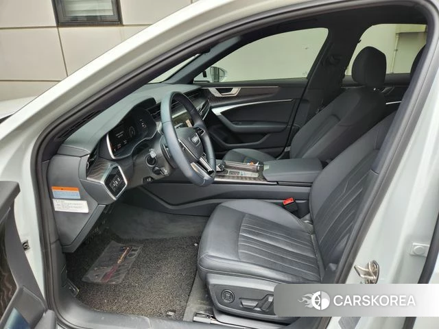 Audi A6 (C8) id 4542449 из Кореи 13