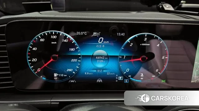 Mercedes-Benz GLS - Class X167 id 3241559 из Кореи 18