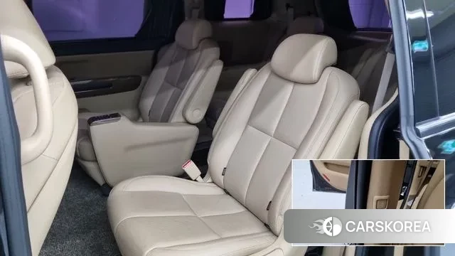 Kia All New Carnival id 3371221 из Кореи 16