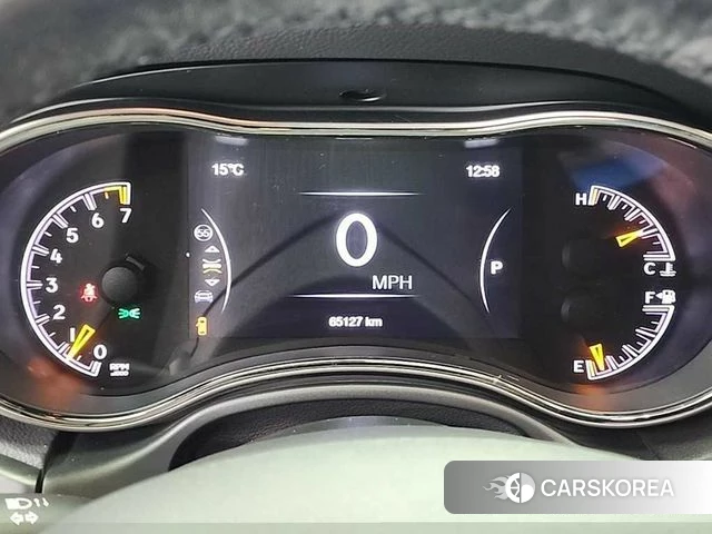 Jeep Grand Cherokee id 3857380 из Кореи 16