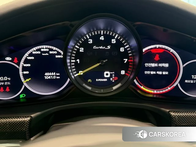 Porsche Panamera (971) id 4177966 из Кореи 18