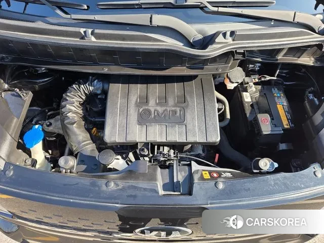 Kia The New Ray id 3459568 из Кореи 18