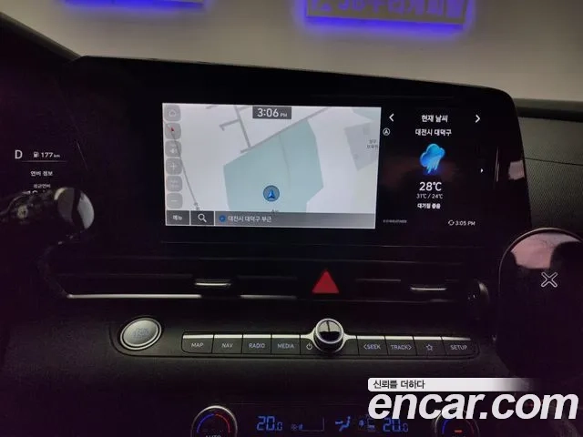 Hyundai Avante (CN7) id 2950382 из Кореи 13