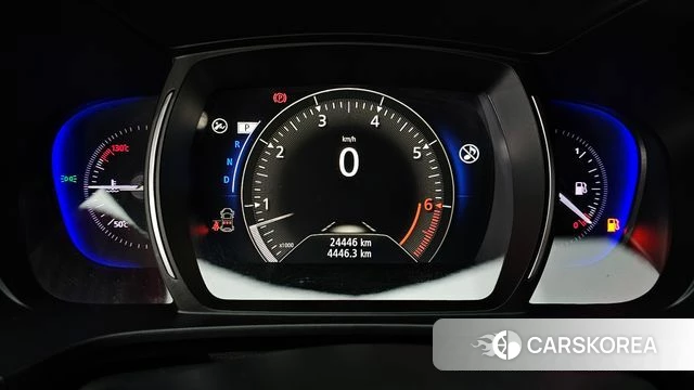 Renault Korea (Samsung) The New QM6 id 4686910 из Кореи 32
