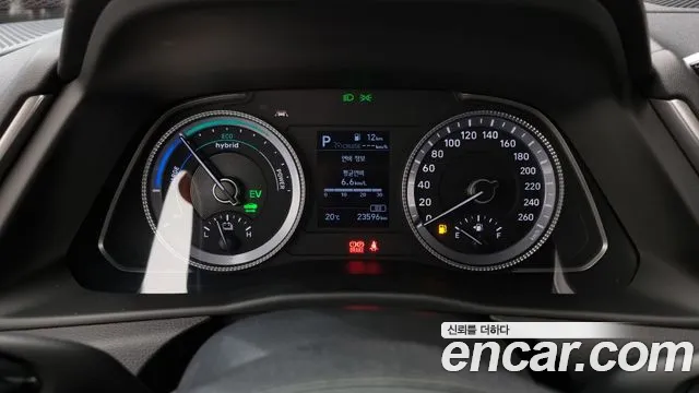 Hyundai Sonata Hybrid (DN8) id 2678847 из Кореи 18