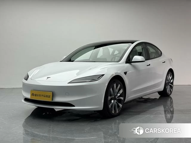 Tesla Model 3 id 3920670 из Китая 18