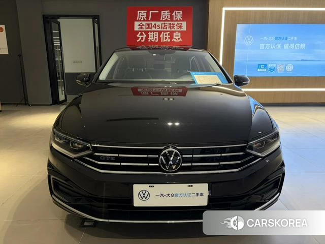 Volkswagen Magotan PHEV id 4261102 из Китая 8