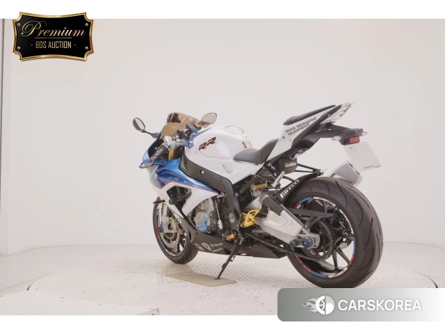 BMW S1000RR id 4347611 из Японии 8