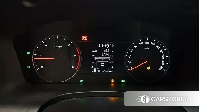 Ssangyong Rexton Sports id 3459942 из Кореи 18