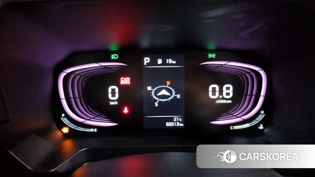 Kia The New Kia Ray id 3036628 из Кореи 18