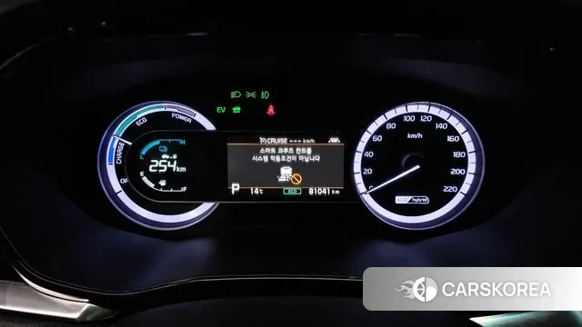 Kia The New Niro id 3356090 из Кореи 18