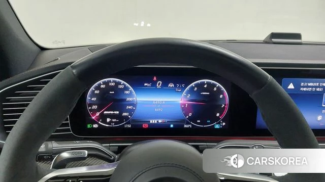 Mercedes-Benz GLE-Class W167 id 4629947 из Кореи 16