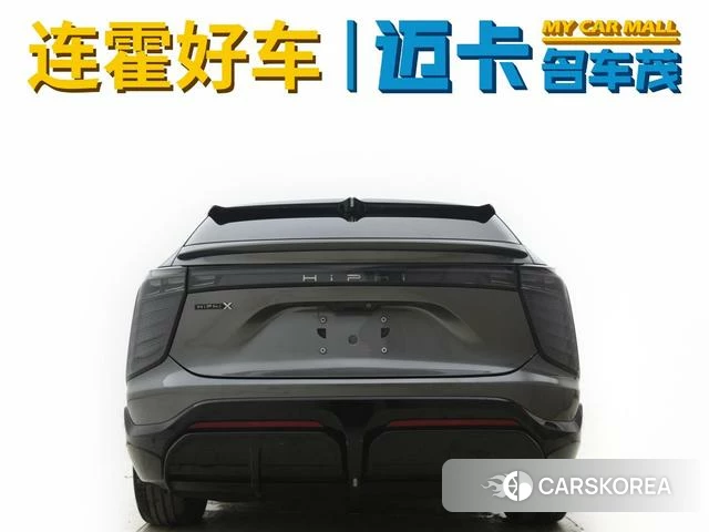 Gao He HiPhi X id 3869807 из Китая 13