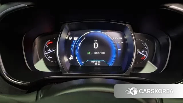 Renault Korea (Samsung) QM6 id 3505176 из Кореи 18